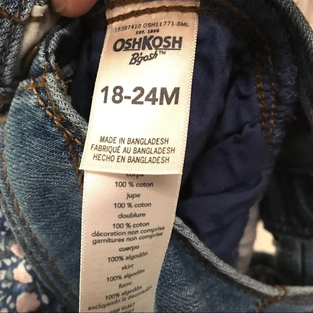 OshKosh Bgosh oshkosh b’gosh
